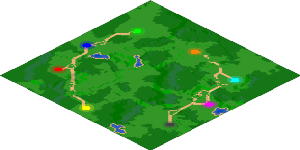 Game map