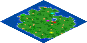 Game map