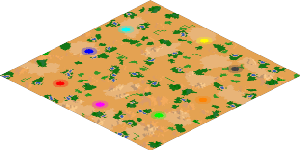 Game map