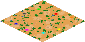 Game map