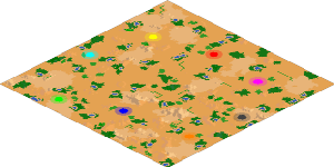 Game map