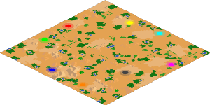 Game map