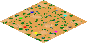 Game map