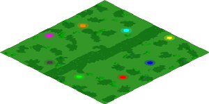 Game map