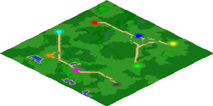 Game map