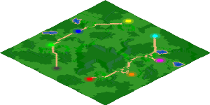 Game map