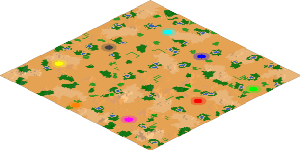 Game map