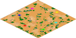 Game map