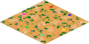 Game map