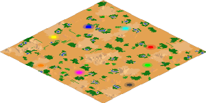 Game map