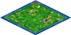 Game map