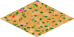 Game map