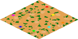 Game map