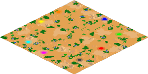 Game map