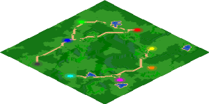 Game map