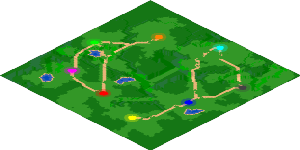 Game map