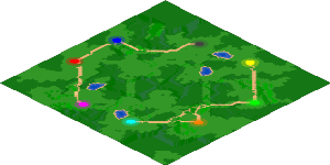 Game map