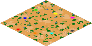 Game map