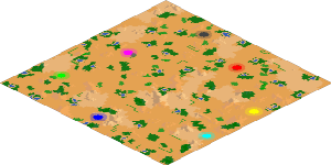 Game map