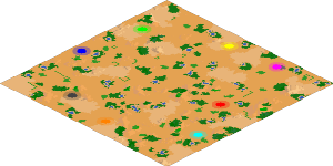 Game map