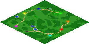 Game map