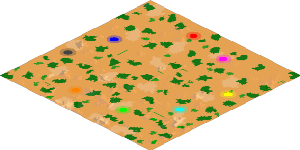 Game map