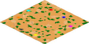 Game map