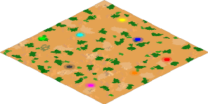 Game map