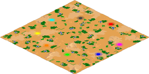 Game map