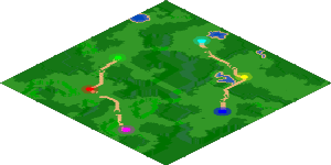 Game map