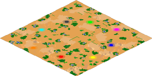 Game map