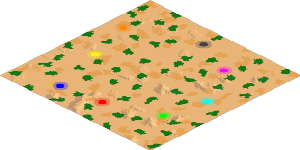 Game map