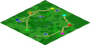 Game map