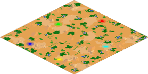 Game map