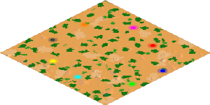 Game map