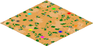 Game map