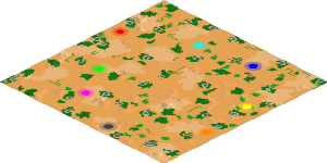 Game map