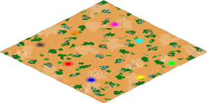 Game map