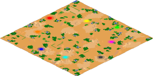 Game map