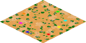 Game map