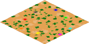 Game map