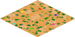 Game map