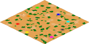 Game map