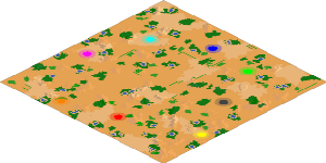 Game map