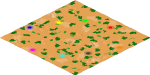 Game map