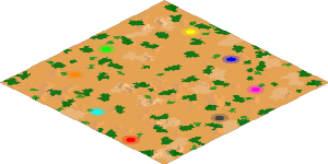 Game map