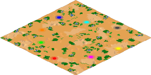 Game map