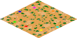 Game map