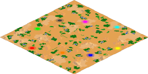 Game map