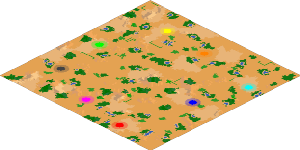 Game map